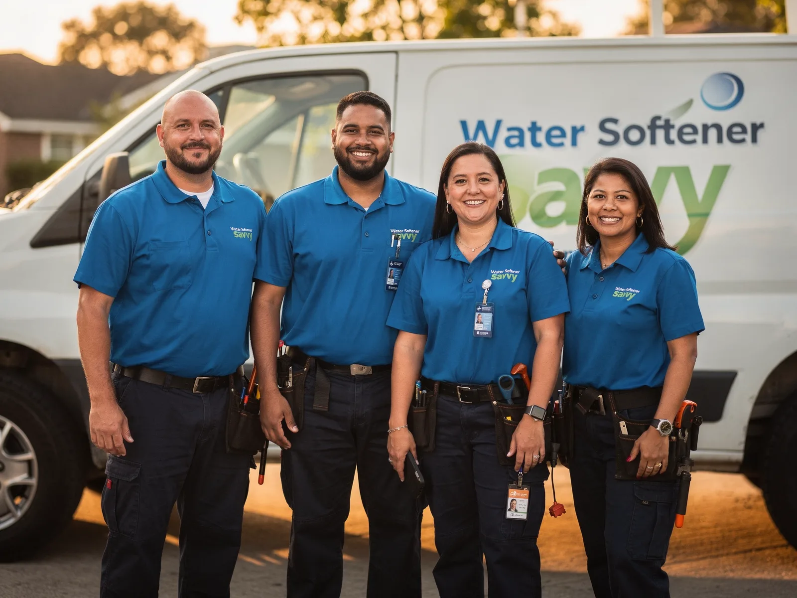 Water Softener Installation company in Rio Dell, CA