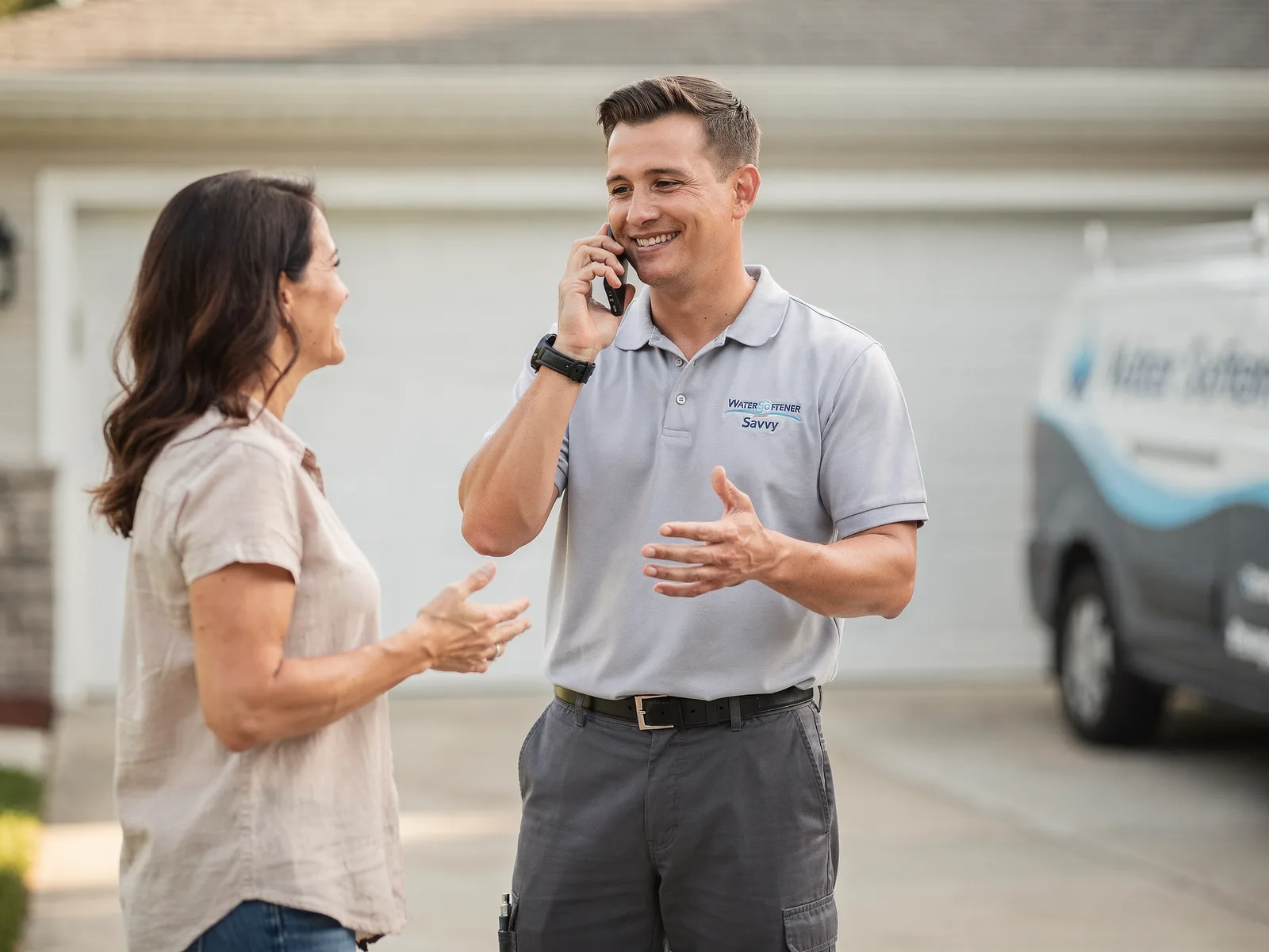 Water Softener Installation Rio Dell, CA FAQs